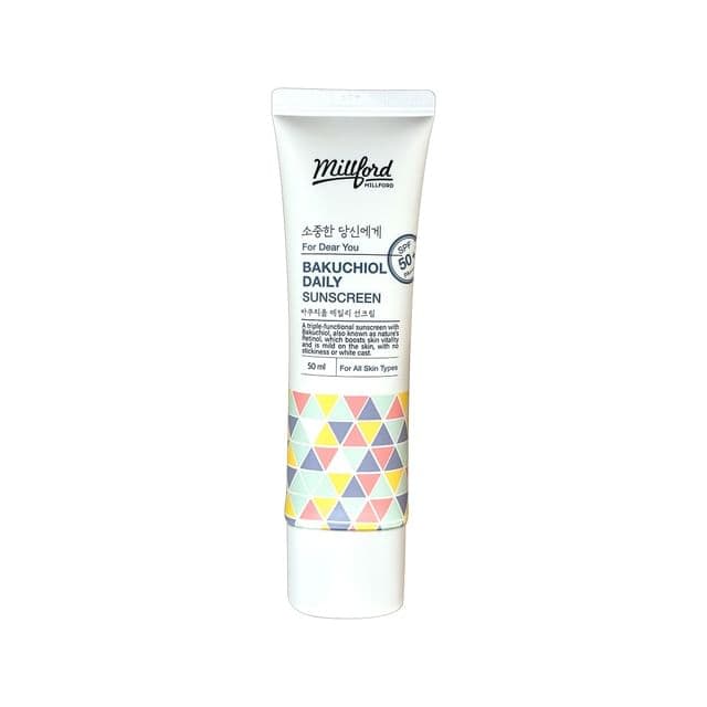 Bakuchiol Daily Sunscreen