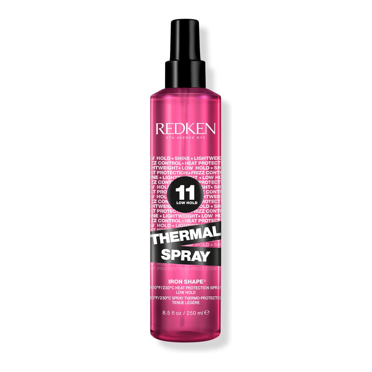 Thermal Spray Low Hold