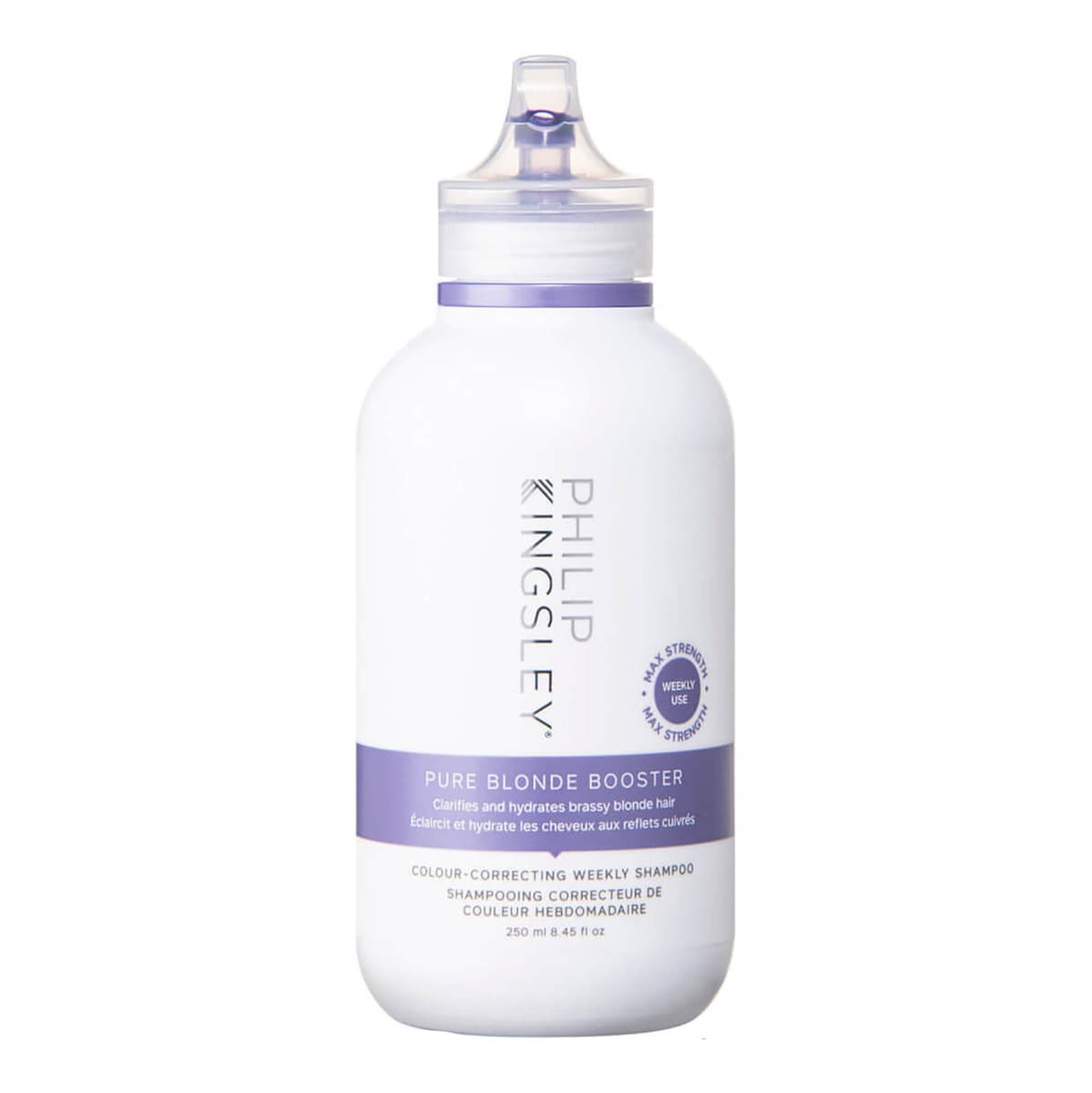 Pure Blonde Booster Shampoo