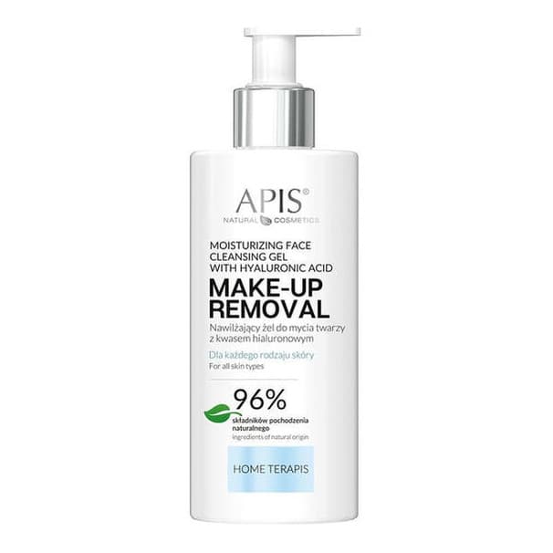 Moisturizing Cleansing Gel with Hyaluronic Acid