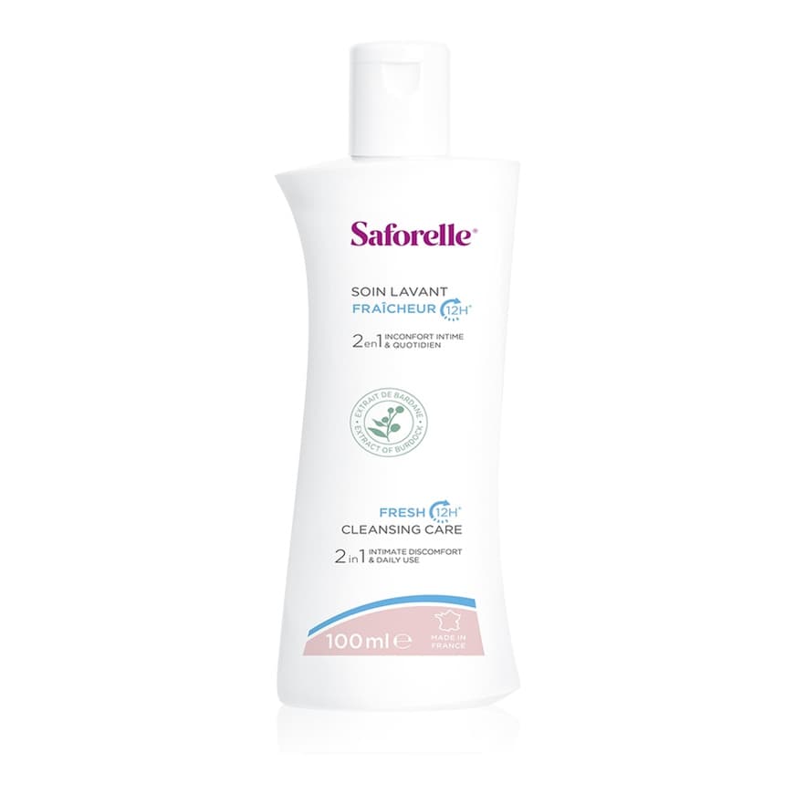 Refreshing Intimate Hygiene Gel