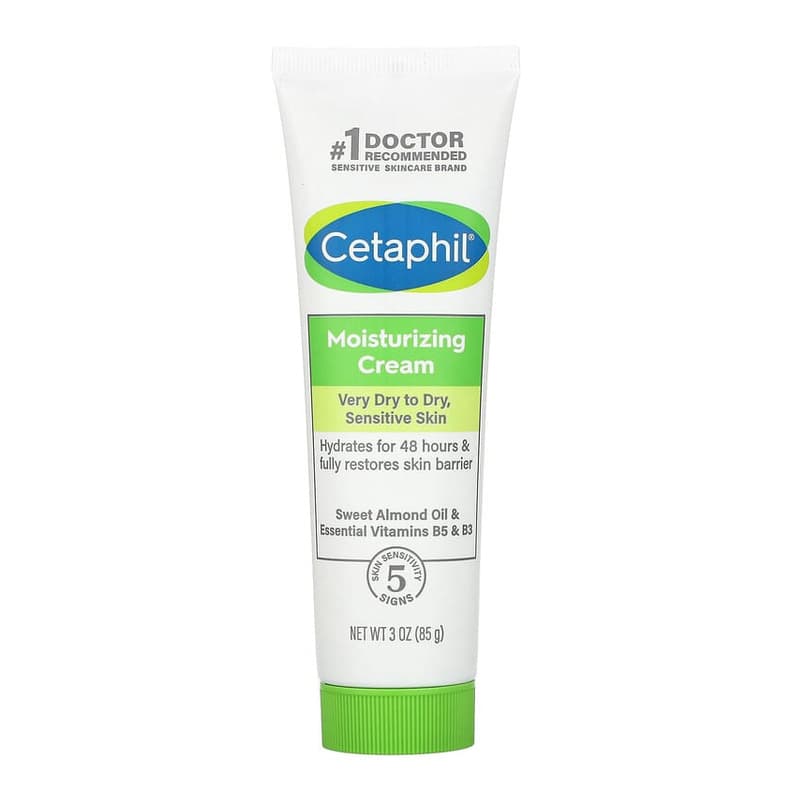 Moisturizing Cream
