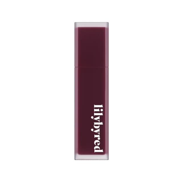 Mood Liar Velvet Tint 2023 Version, #10 Cynical Blueberry