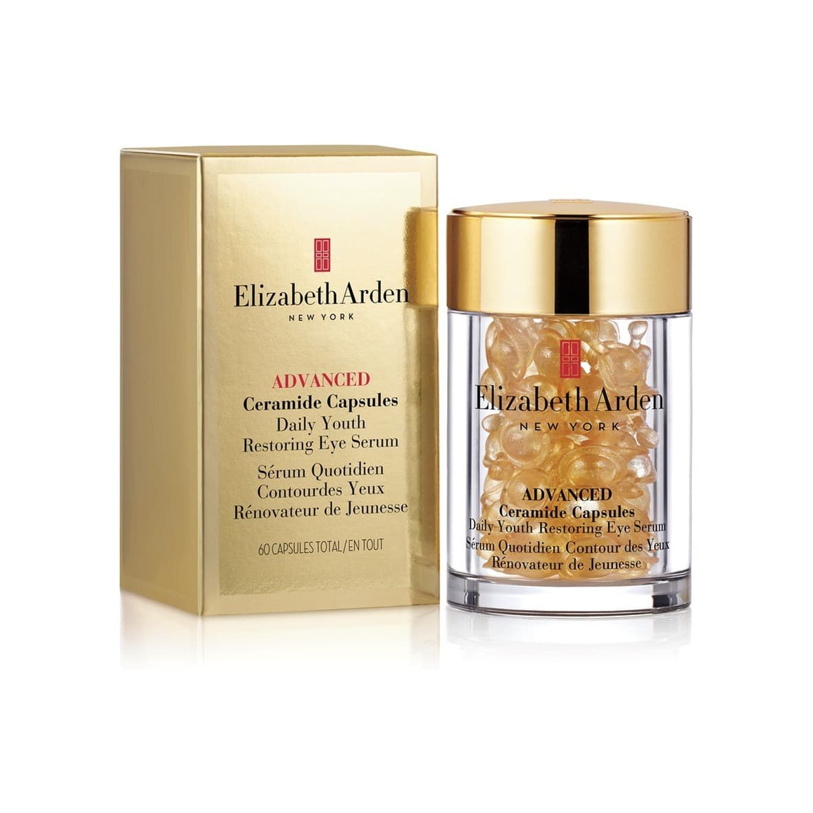 Advanced Daily Youth Restoring Eye Serum x60