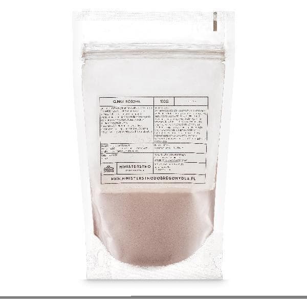 Pink Clay