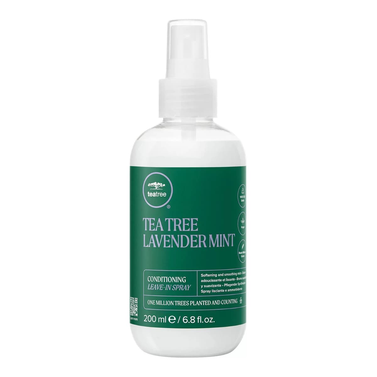 Lavender Mint Conditioning Leave-In Hair Treatment Spray