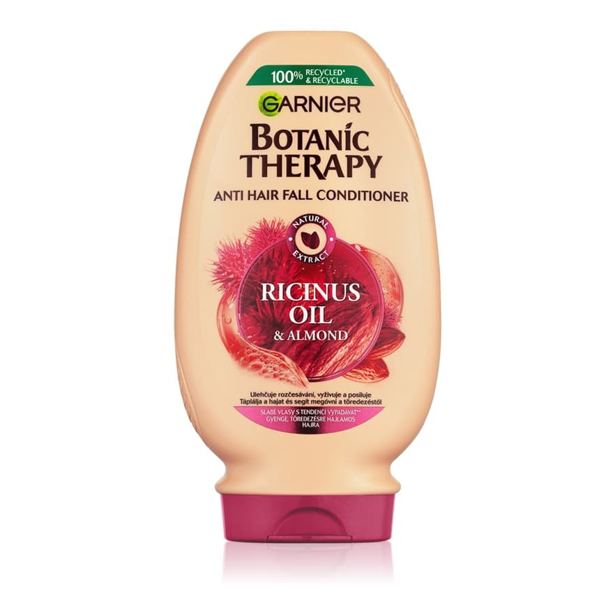 Botanic Therapy Ricinus Oil