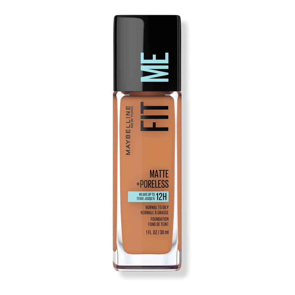 Fit Me Matte + Poreless Liquid Foundation, Classic Tan 335