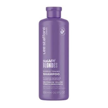 Bleach Blondes Toning Shampoo