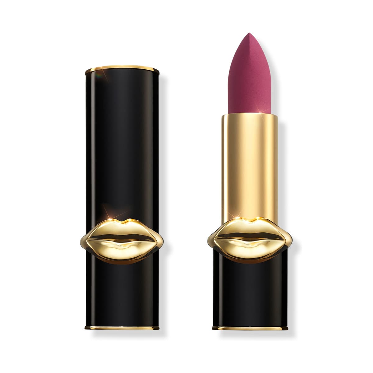MatteTrance Lipstick, Deep Orchid