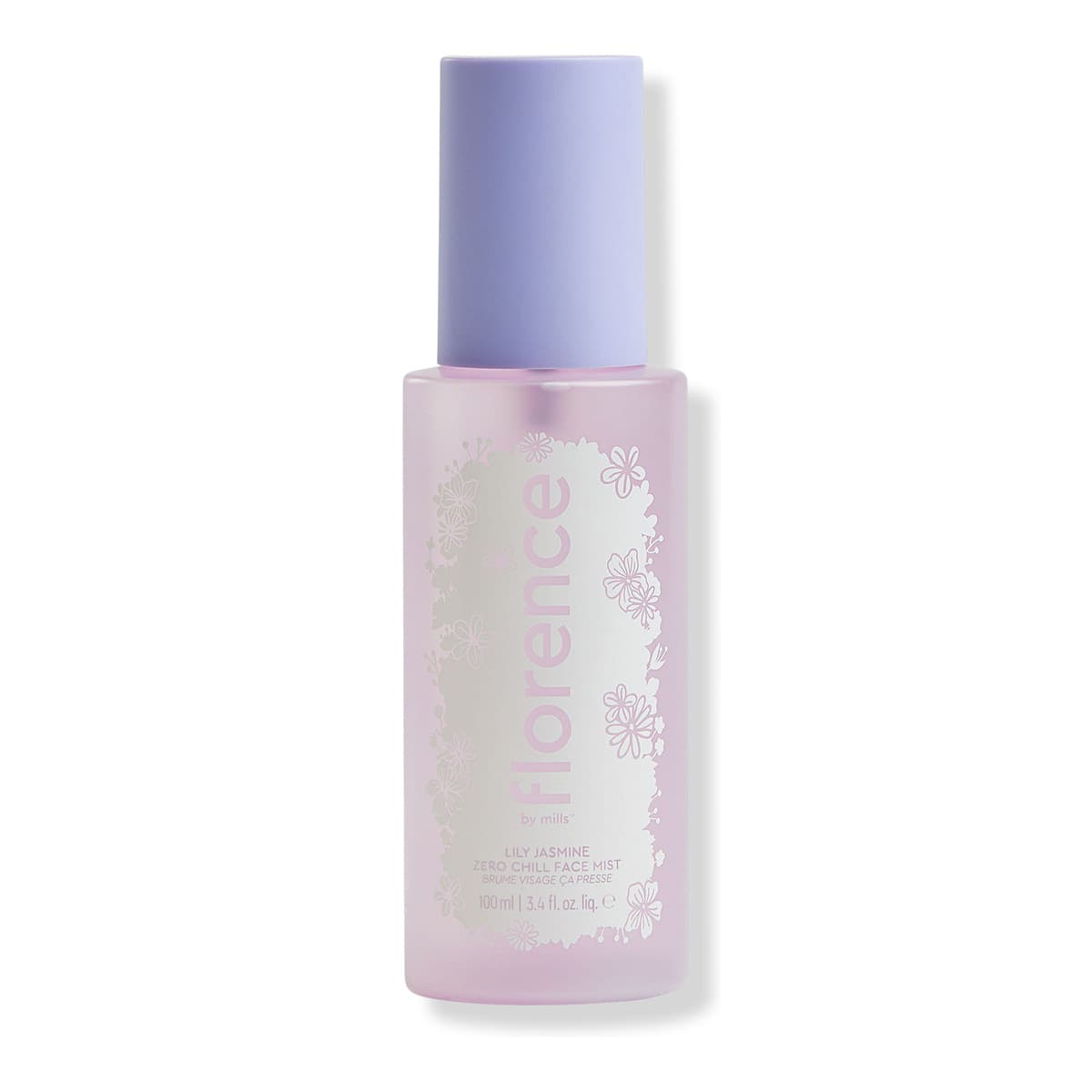 Zero Chill Lily Jasmine-Infused Face Mist