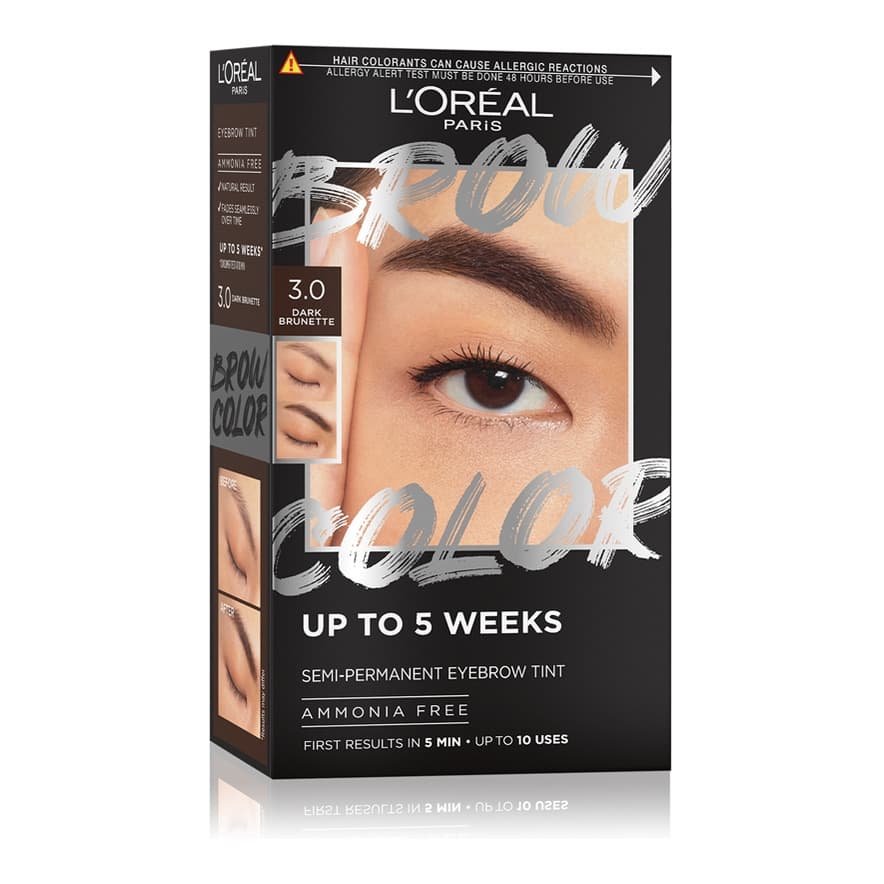 Brow Color
