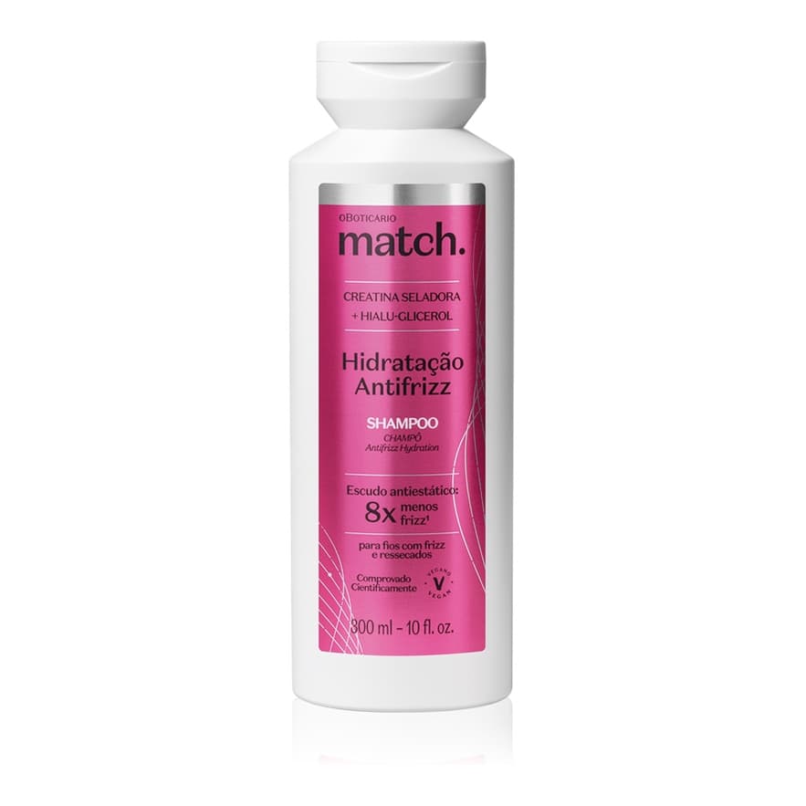 Match. Anti-Frizz
