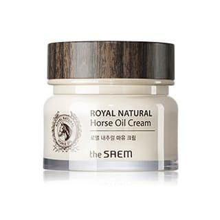 Royal Natural Horse Oil Cream