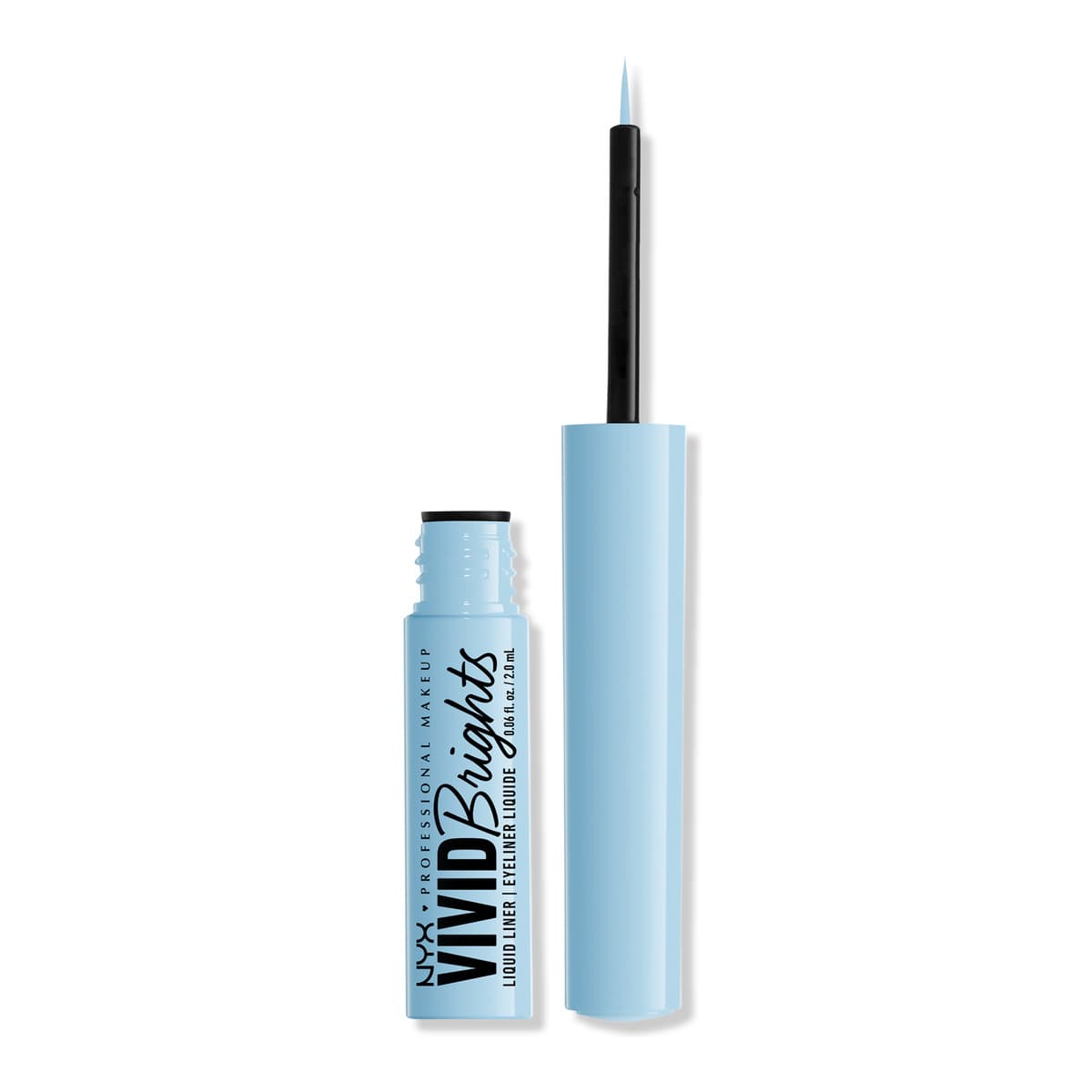 Vivid Brights Longwear Liquid Liner, Blue Thang