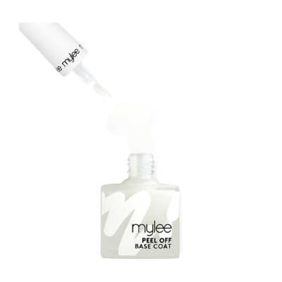 peel off base coat