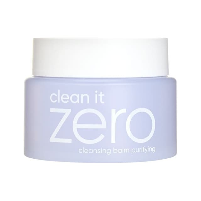 Clean It Zero Cleansing Balm Purifying