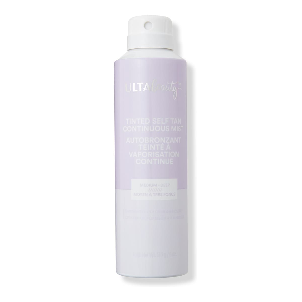 Tinted Self Tan Continuous Mist