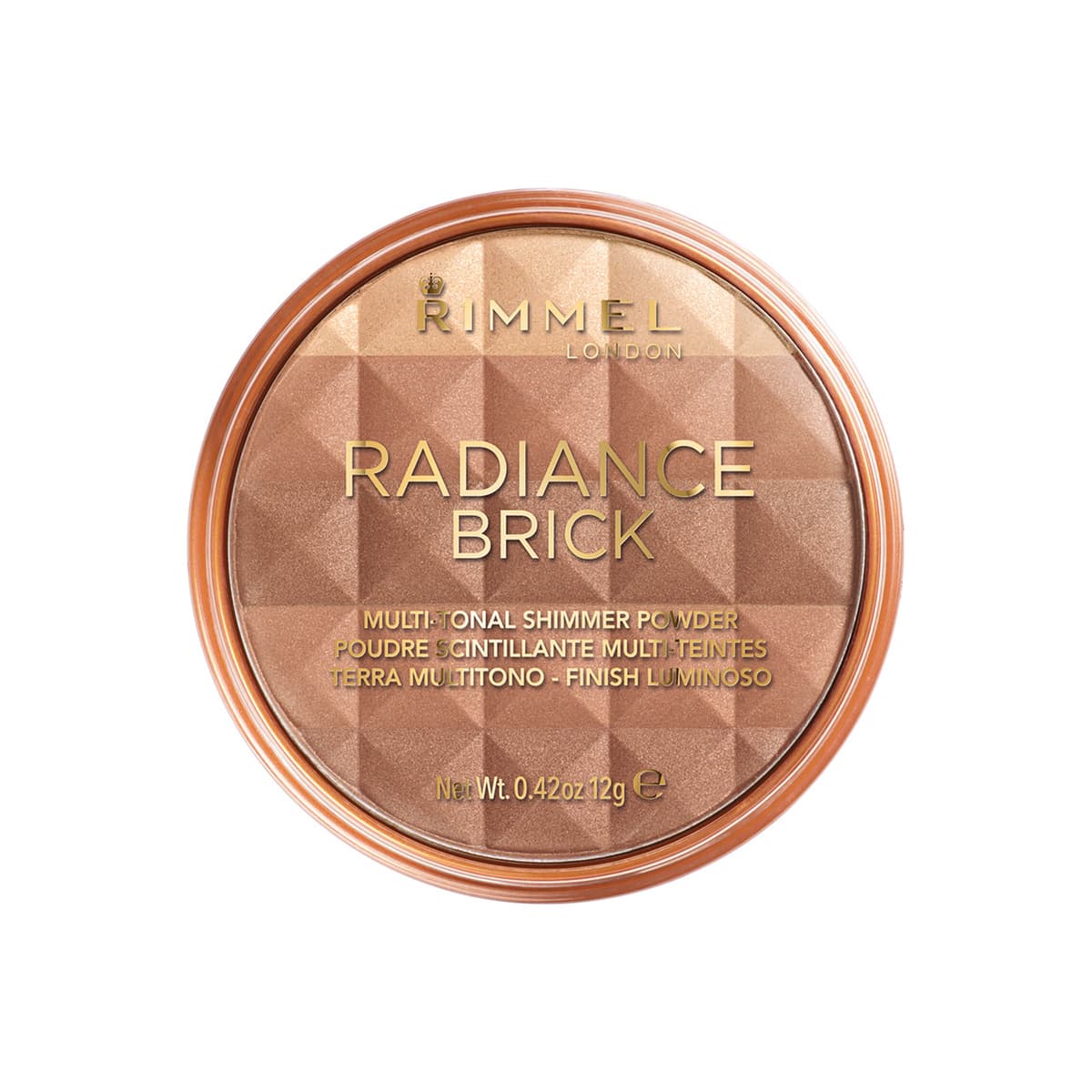 Radiance Shimmer Brick - 02