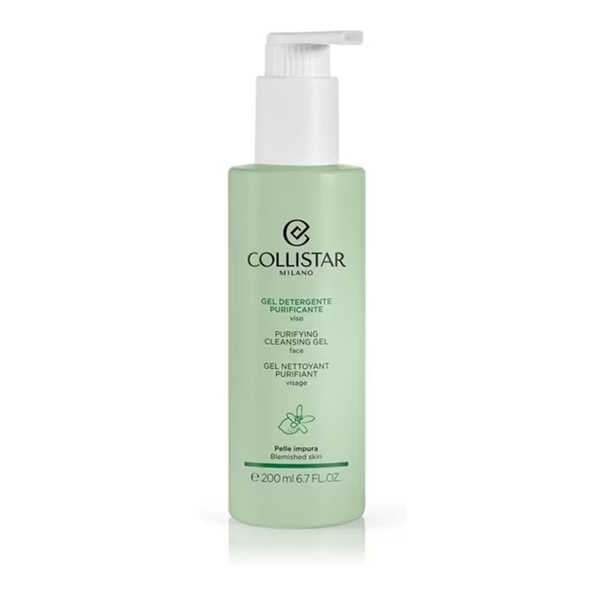 Purifying Cleansing Gel