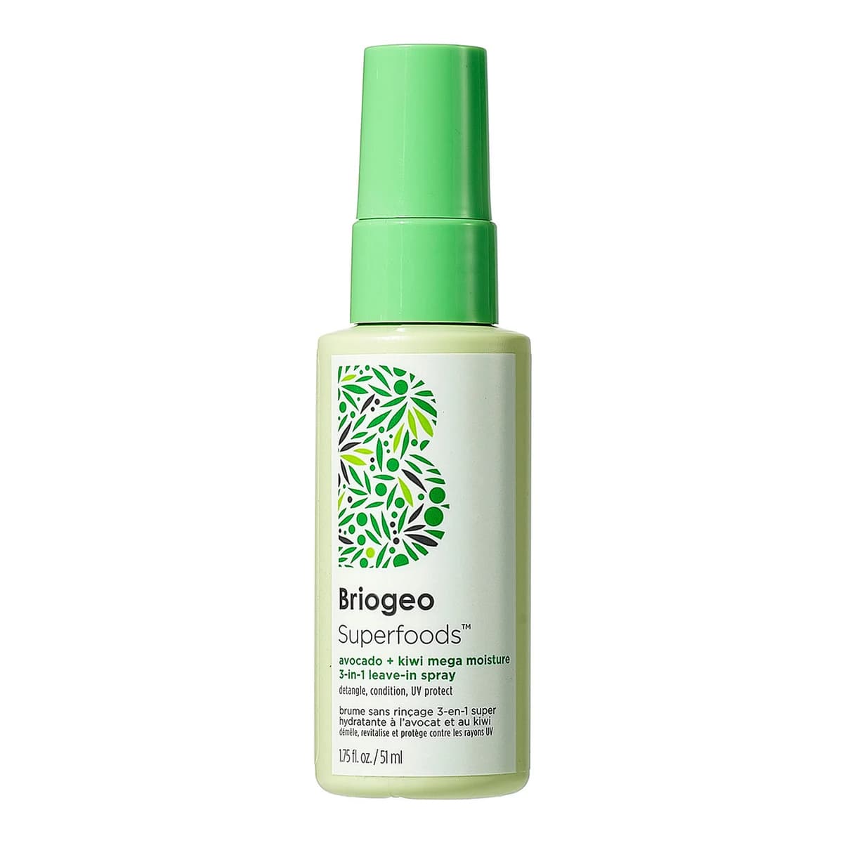 Superfoods™ Avocado + Kiwi Moisture Leave-In Conditioner