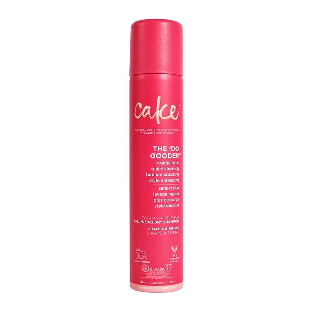 The Do Gooder Volumizing Dry Shampoo