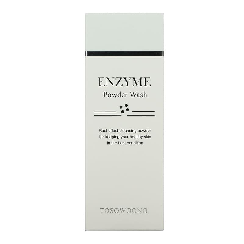 Enzyme Powder Wash