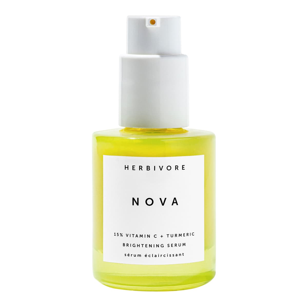 Nova 15% Vitamin C + Turmeric Brightening Serum