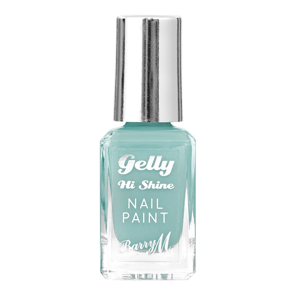 Gelly Nail Paint Berry Sorbet