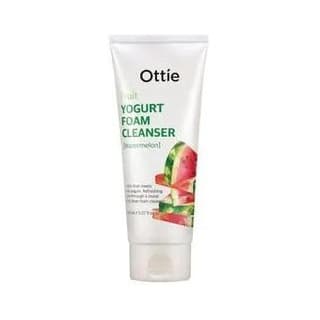Fruits Yogurt Foam Cleanser, Watermelon