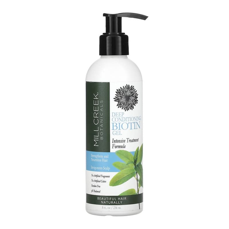 Deep Conditioning Biotin Gel