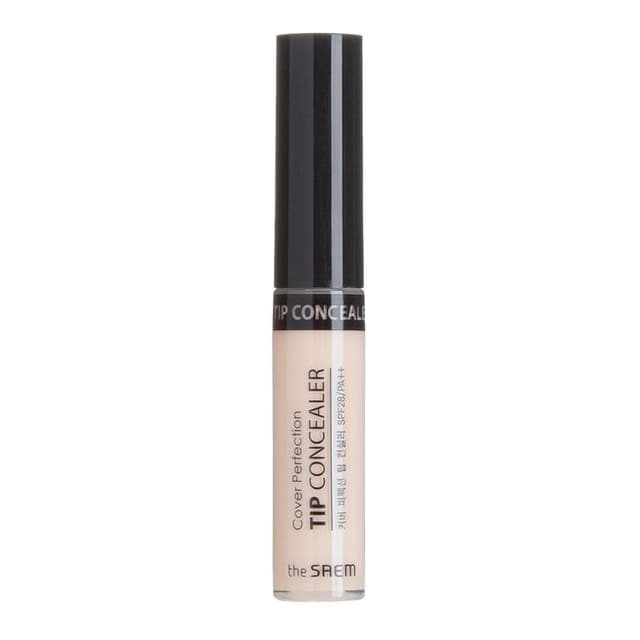 Cover Perfection Tip Concealer, #0.5 Ice Beige