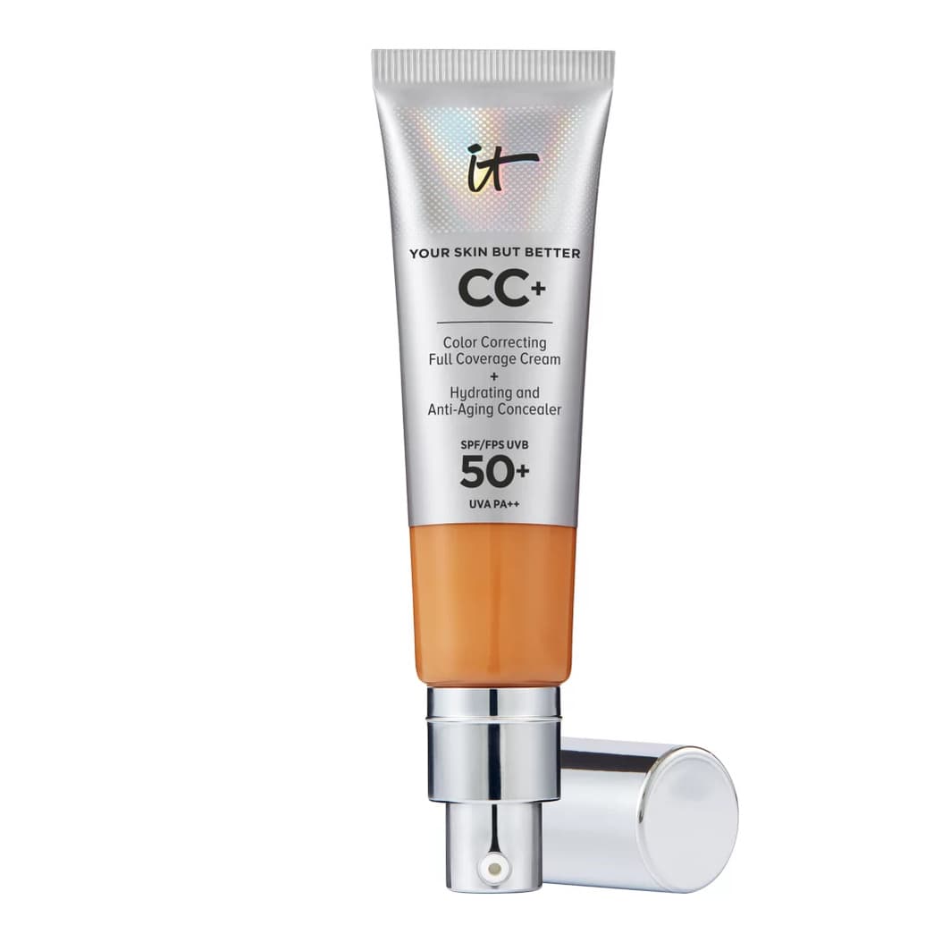 Your Skin But Better CC+ Cream with SPF 50, Tan Rich