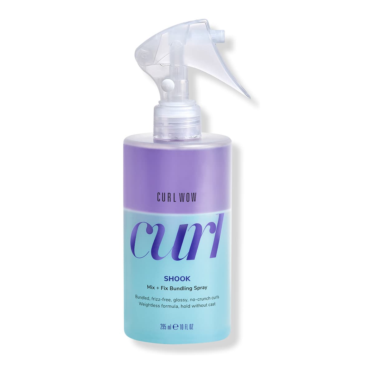 Curl Shook Mix + Fix Bundling Spray