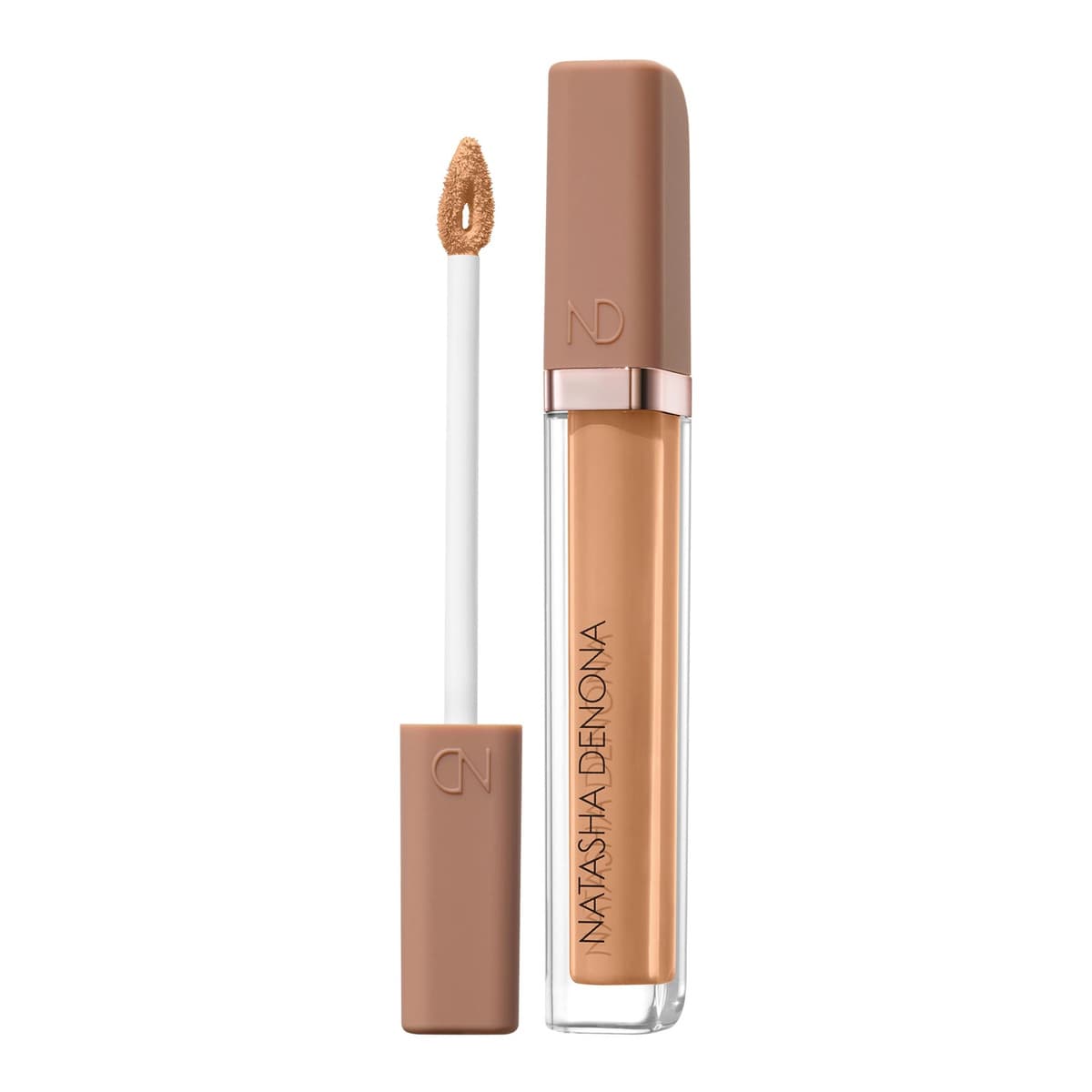 Hy-Glam Brightening & Hydrating Medium to Full Coverage Crease Proof Serum Concealer, NP10