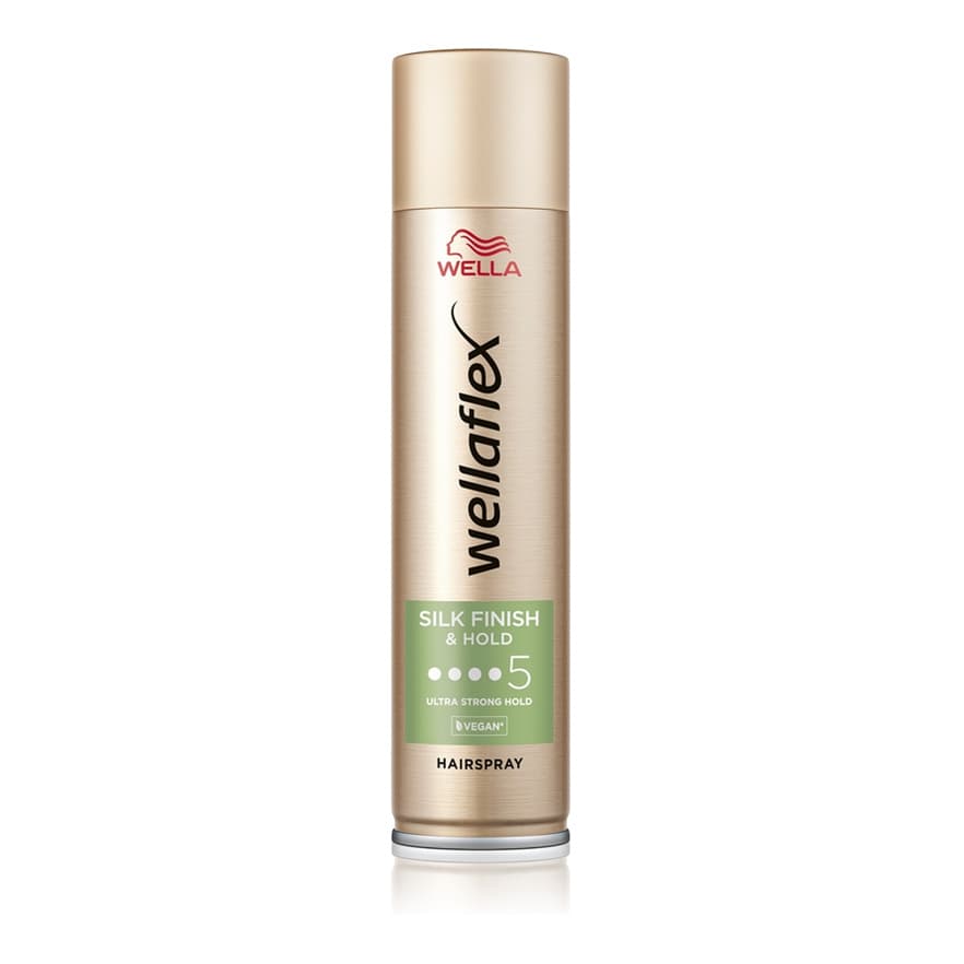 Wellaflex Silk Finish & Hold