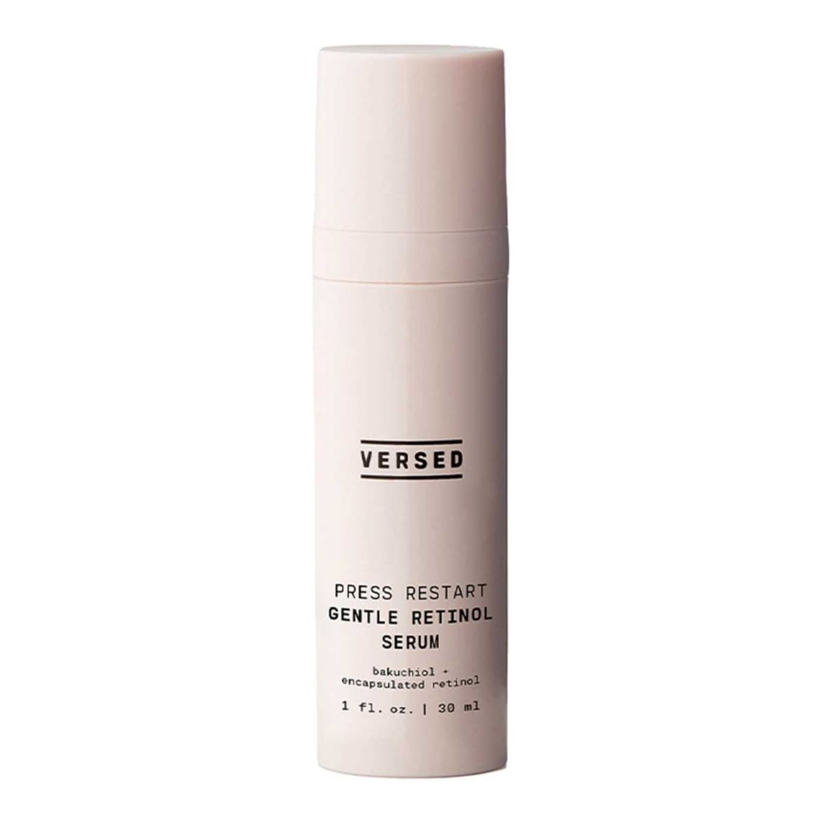 Press Restart gentle retinol serum