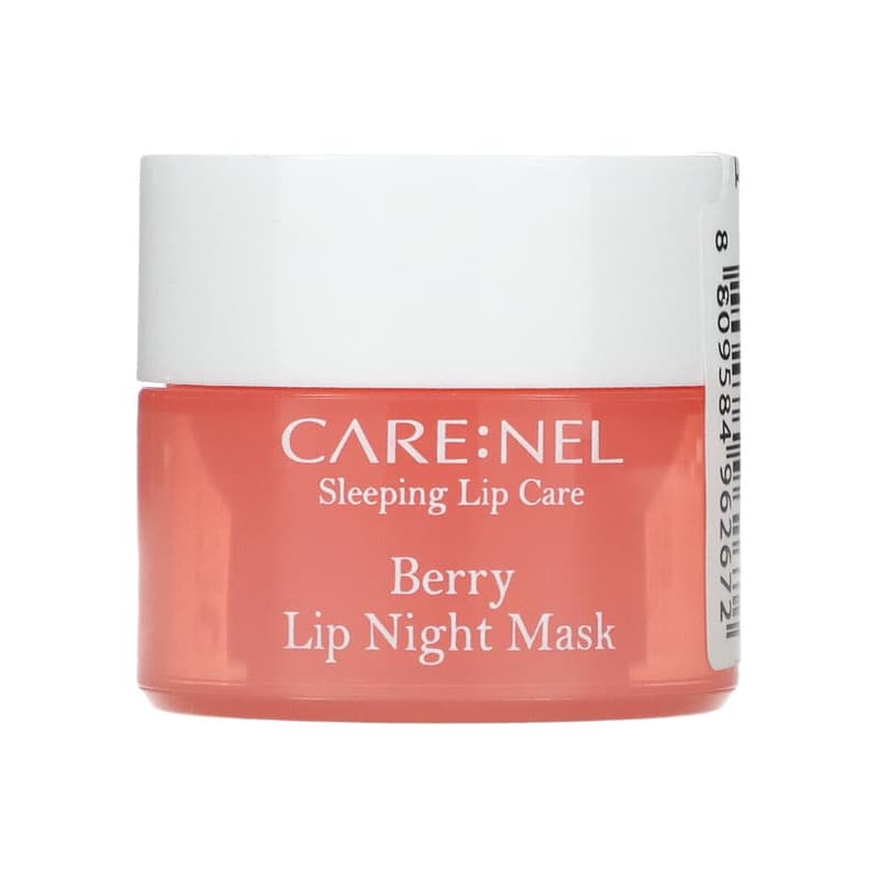 Lip Night Mask, Berry