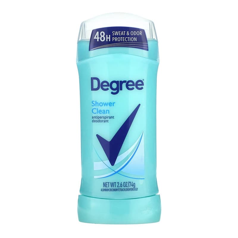 Antiperspirant Deodorant, Shower Clean
