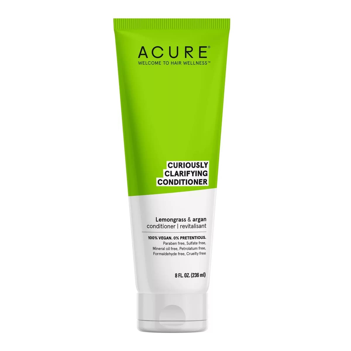 Curiously Clarifying Conditioner