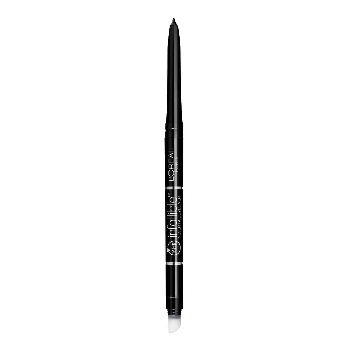 Infallible Never Fail 16hr Eyeliner Pencil - Charcoal 521