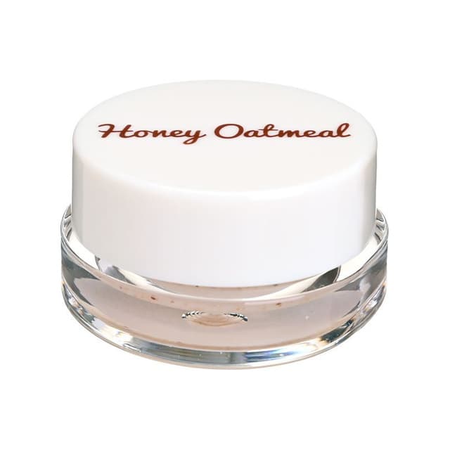 Honey Oatmeal Lip Scrub