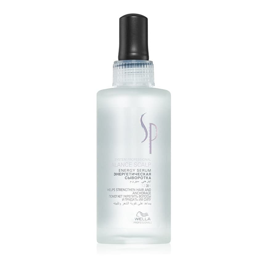 SP Balance Scalp