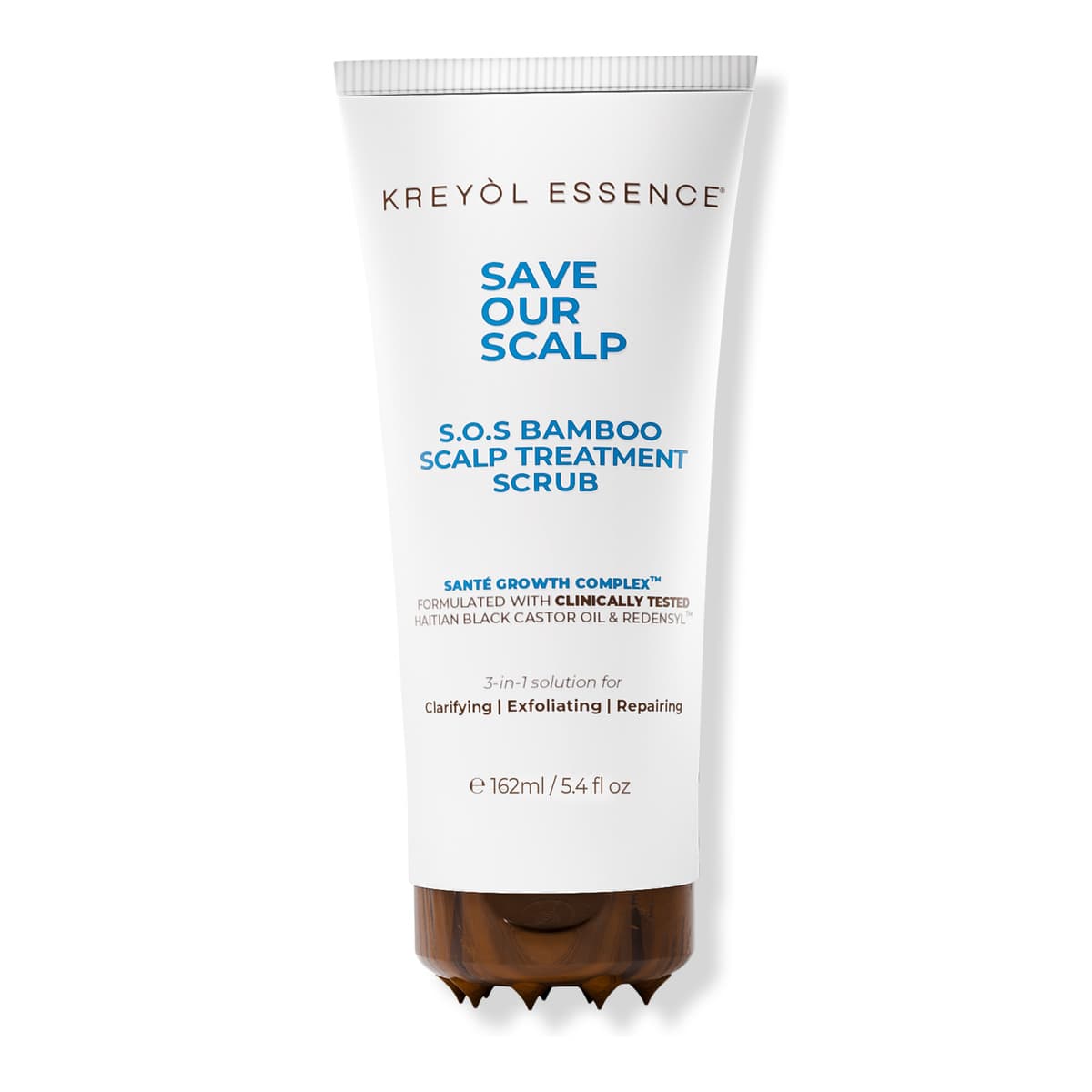 SOS Bamboo Scalp Treatment Scrub