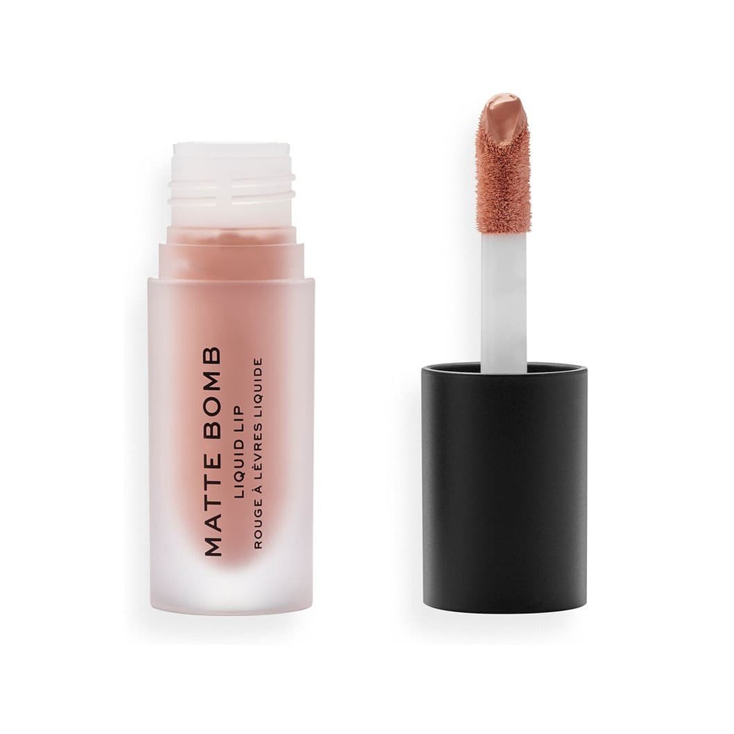 MakeupMatte Bomb Liquid Lipstick Nude Charm