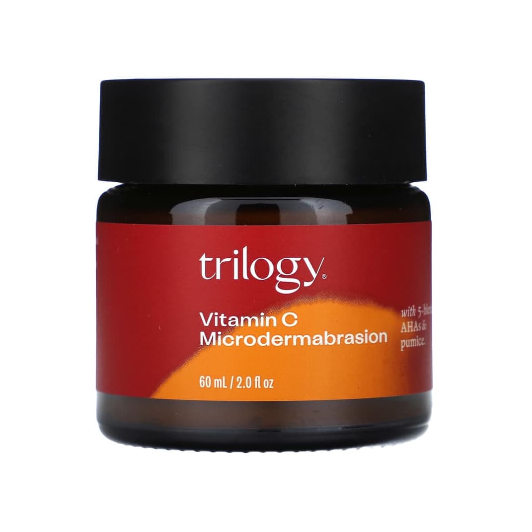 Vitamin C Microdermabrasion
