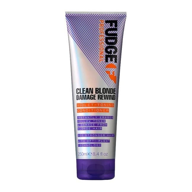 Fudge Pro Clean Blonde Damage Rewind Conditioner