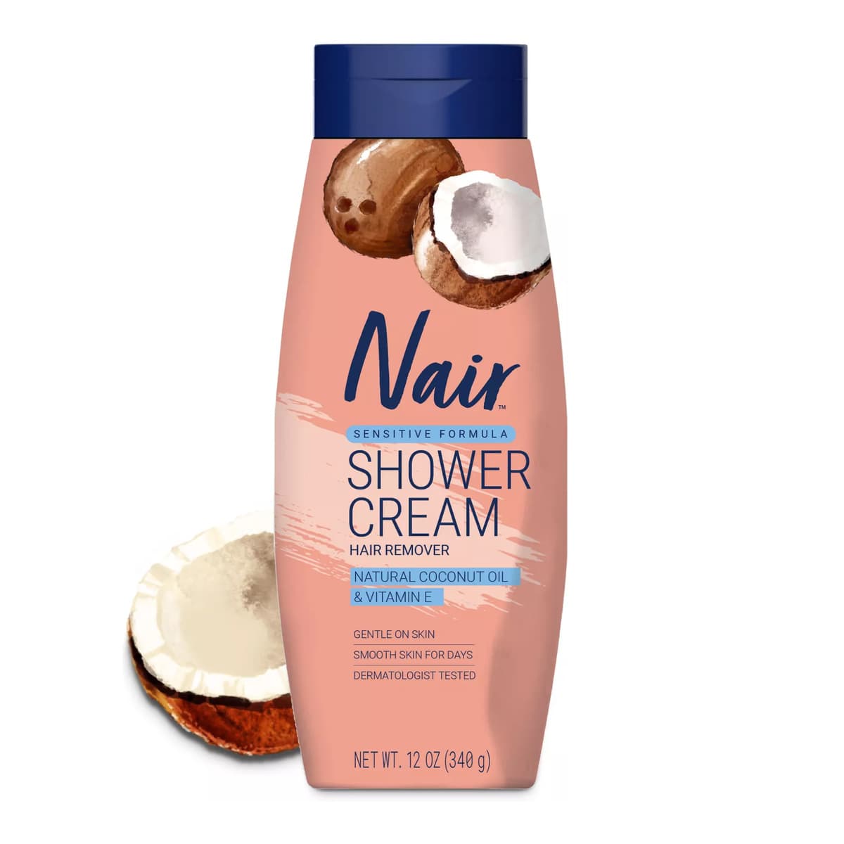 Hair Removal Cream - Coconut Oil