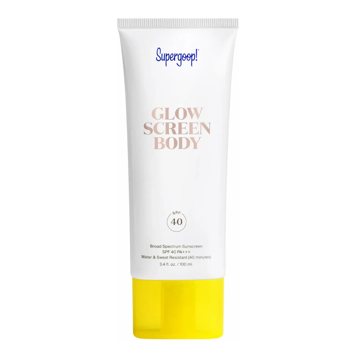 Glowscreen Body SPF 40 PA . - N/A