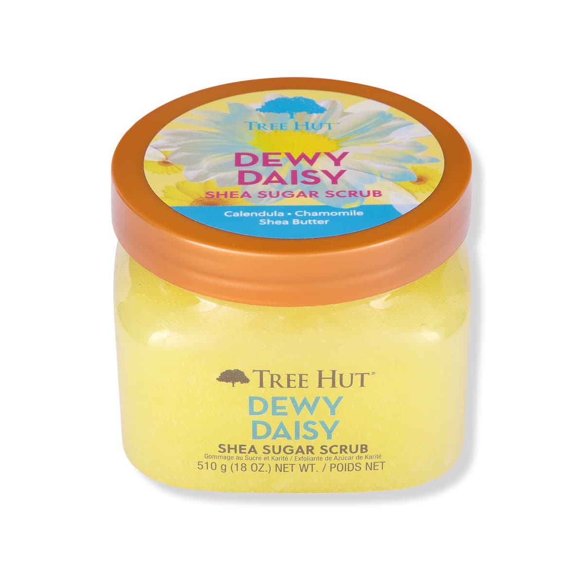 Dewy Daisy Shea Sugar Scrub